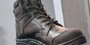 Leather Safety Shoes