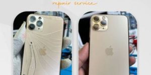 iPhone Back Glass Replacement