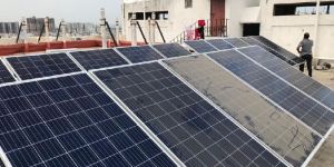 Solar Panel Supply Installation and Maintenance