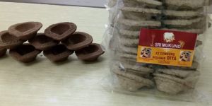 Sri Mukund Cow Dung Designer Diya