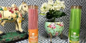 Vrindavan Flower Sri Mukund Agarbatti