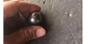 Stainless Steel Balls