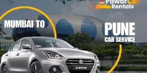 Mumbai to Pune Cab Service