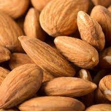 Dried Almond Nuts