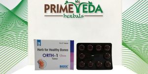 Orth 1 Herbal Tablet