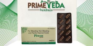 Piwan Herbal Capsule