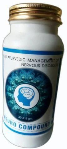 Neuro Compound Capsules