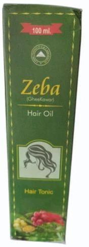 Zeba Herbal Hair Oil