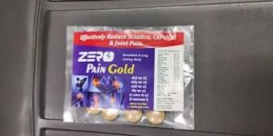 Zero Pain Gold Tablets