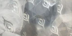 Embroidery Tissue Net