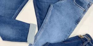 Premium Quality Cotton Lycra Denim Fabric