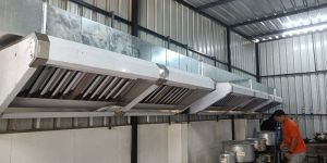 Kitchen Exhaust Hood
