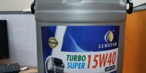 Turbo Super 15w40 Oil