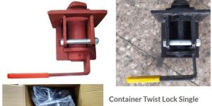 Container Twist Lock