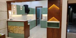 Modular Kitchen Cabinets