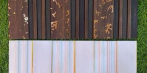 Charcoal Wall Panels