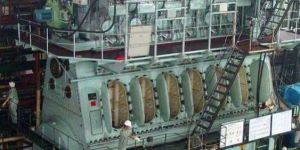 MAIN ENGINE SPARE PARTS