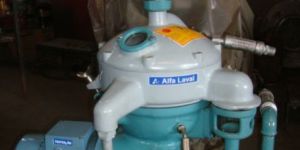 Oil Purifier and Separators