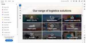 Air Freight Forwarding