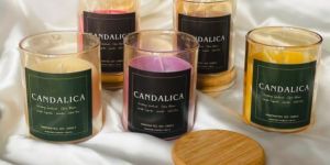 Scented Jar Candles