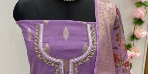 Hand Embroidered Salwar Kameez