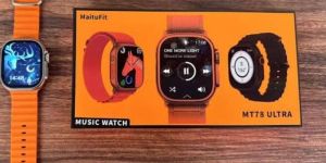 mt78 Ultra Smartwatch