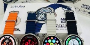 z78 Urlta Smart Watch