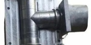 Stainless Steel PVC Tee Moulding Die