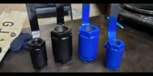 Single Piece Ball Valve