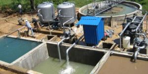 Sewage Treatment Plant