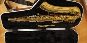 Selmer Super Action 80 Alto Sax Saxophone