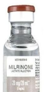 Milrinone Lactate Injection