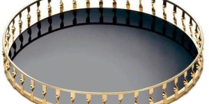 Metal Serving Tray