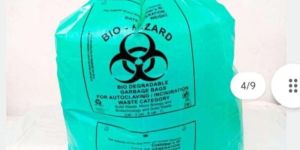 Bio Degradable Garbage Bags