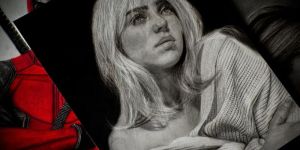 billie eilish graphic t-shirt