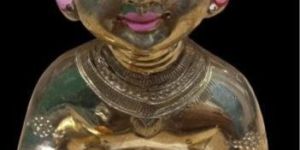 6.no Ashtdhatu laddu gopal ji