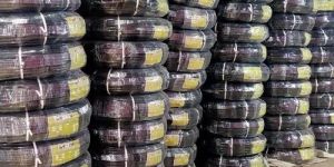 Plastic Flat Dripper