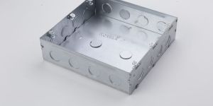 Modular Metal Box