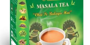 Masala Tea