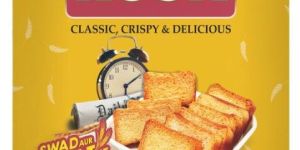 Suji Rusk Patanjali