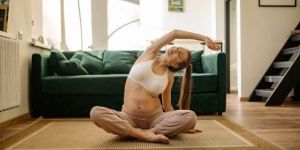 Pregnancy Yoga