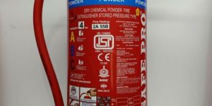 Abc Type Fire Extinguisher