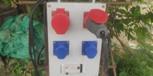 Power Distribution Box