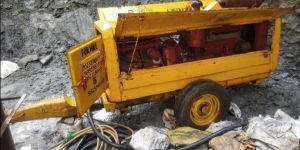 Atlas Copco Air Compressors