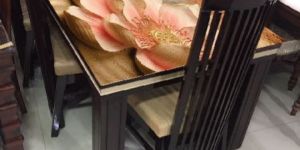 Modern Wooden Dining Table