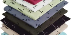 Printed Polyester Fabrics