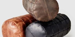 Leather Cushion Covers