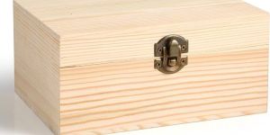 Handcrafted Wooden Boxes