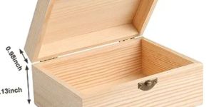 Wooden Boxes
