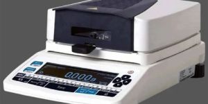 Digital IR Moisture Analyzer Balance